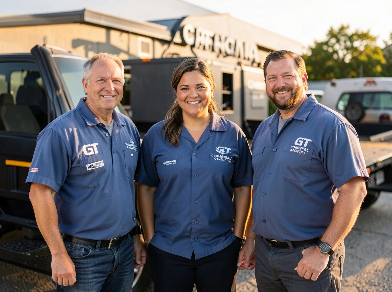 Flat Roof Repair company in Lexington, TN